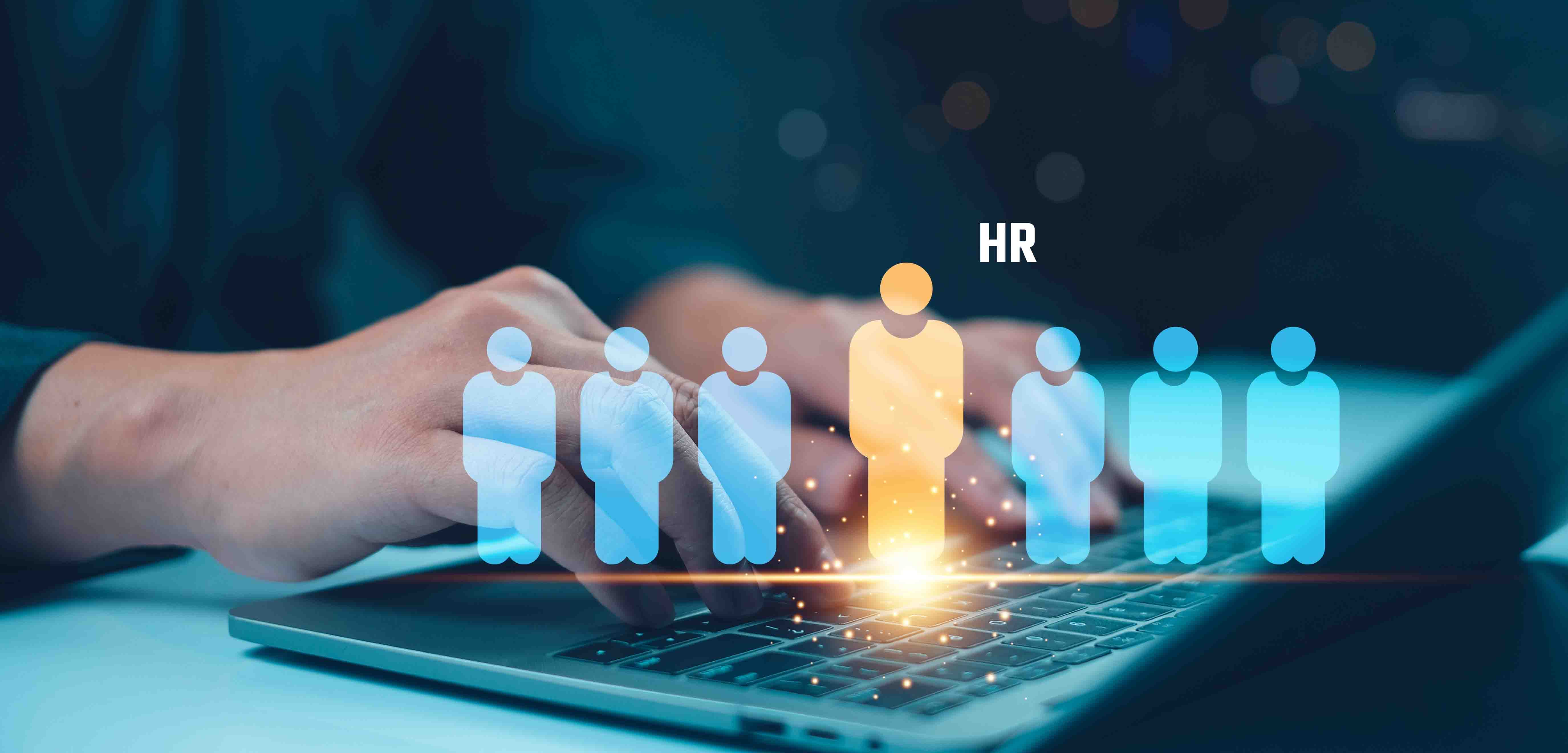 Rekrutierung neuer Schlüsselmitarbeiter gemäß